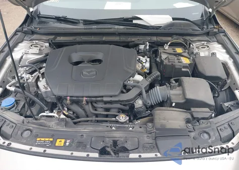 2024 Mazda 3 Select Sport z USA, uszkodzony, nr VIN JM1BPAKM7R1722311